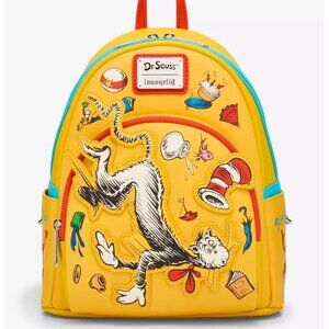 Dr. Seuss The Cat In The Hat Falling Icons